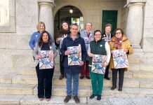 Tui celebra o 8 de marzo co lema “Ocupemos o noso lugar”