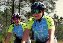 Rebeca Filgueira renueva con el Team Oiense Women