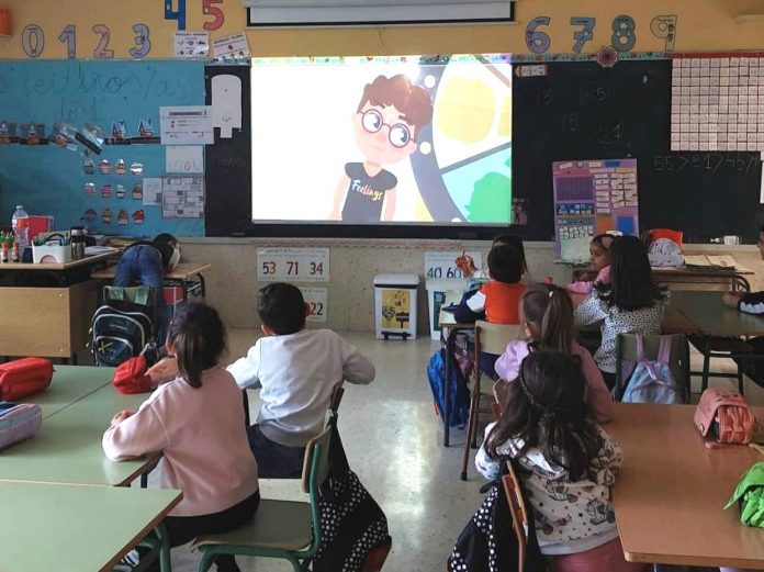 saude Na escola porriño