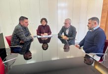 Telefónica se compromete a mejorar la cobertura móvil en Tomiño