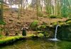 A Fada do Aloia organiza la ruta “O Camiño de Pedra” para descubrir la naturaleza del Parque Natural