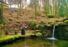 A Fada do Aloia organiza la ruta “O Camiño de Pedra” para descubrir la naturaleza del Parque Natural