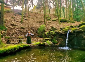 A Fada do Aloia organiza la ruta “O Camiño de Pedra” para descubrir la naturaleza del Parque Natural
