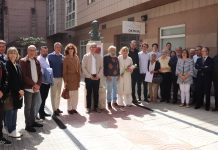 A Guarda inaugura la Praza Tito Lemos y lo nombra Hijo Adoptivo