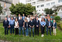 Alejandro Lorenzo busca la reelección con un equipo de 28 mujeres y hombres que ofrece experiencia y resultados
