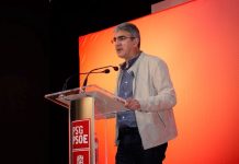 Antonio Lomba anuncia “unha campaña en positivo, para falar do que xa fixemos e de proxectos de futuro moi encamiñados”