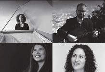 Concierto de ‘Ars Sacra Ensamble’ en el Templo Votivo del Mar de Panxón