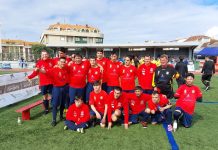 Baiona, capital del deporte inclusivo con el IV Torneo Integra