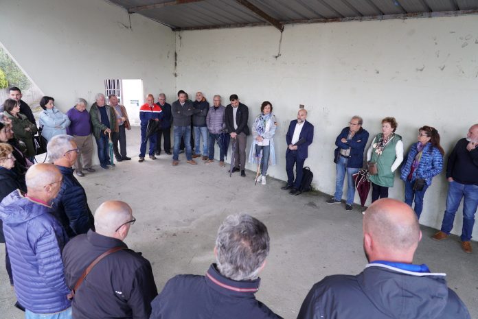 BNG denuncia a inacción do Goberno ante a deficiente cobertura móbil en diversas zonas do concello de Tomiño