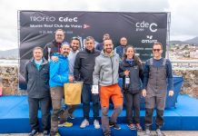 Vigo y Baiona se reparten los grandes premios del Trofeo CdeC