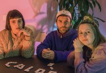 «Lugar A Ponte», segundo álbum de Caldo