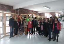 Nigrán estrena la exposición ‘Caricaturas de antaño’ del artista de Panxón, Emilio Alonso Freiría