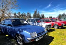 I Fiesta del Motor en Ramallosa