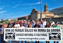 El Concello de Oia, satisfecho con la evaluación ambiental desfavorable del parque eólico Toroña