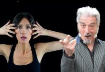 Monólogos de Sergio Pazos y Cristina Maró en Nigrán