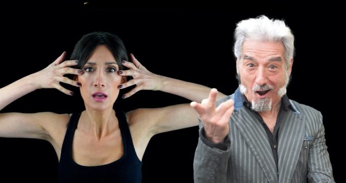 Cristina Maró y sergio pazos