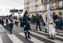 El V Festival da Cultura Tradicional e Folk abre la programación del verano de Tui
