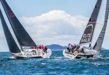 De Combarro y Vigo rumbo a Baiona con el Trofeo CdeC del Monte Real
