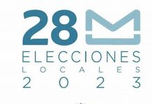 Exposición de las listas del Censo electoral para las Elecciones Municipales en A Guarda