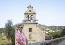 Nigrán estrena en redes el corto documental sobre Esther Nande, la última campanera de O Val Miñor