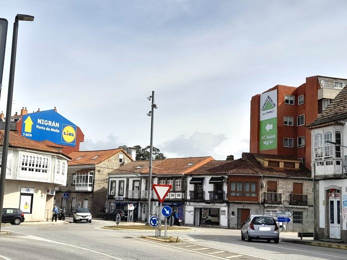 foto denuncia medianeiras Ramallosa Lucenza