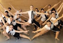 Galicia en Danza de Baiona deslumbra en la Dance World Cup Spain