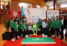 Tres podios para el Gondomar Acro Club en el Open Madrid
