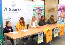 Inscripciones abiertas para la III Carreira Revirando A Guarda