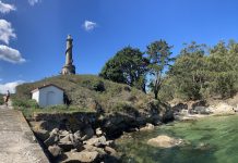 Nigrán ofrece una excursión a la Isla de Tambo