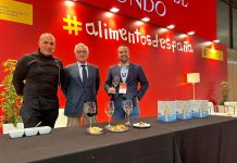 Opromar armoniza pescado y vino en Gourmets con un evento multisensorial