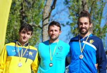 Cuatro medallas para los Teixugos en la II Copa de España de Eslalon
