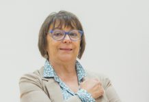 Merchi Martínez, candidata do BNG a Entidade Local Menor de Camposancos