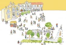 Feria multisectorial de artesanía en Gondomar