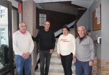 Nigrán financia un ascensor en el C.C. Bolos da Carrasca