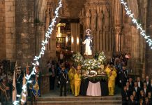 Miles de personas disfrutaron de las Festas de San Telmo en Tui