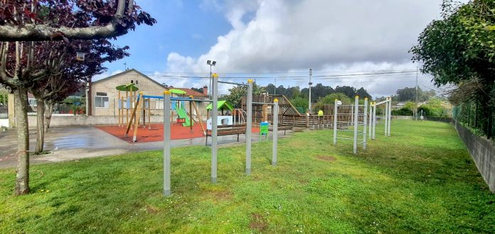 PArque Infantil Baldráns