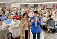Tomiño da la victoria a Sandra González