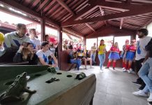 Las Galimpiadas llenan Caldelas de deporte, gastronomía, música y fiesta