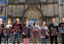 Grupos de Randufe, Rebordáns, Caldelas y Pazos de Reis participan en la XIII Semana de Teatro Amador