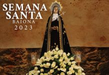 Procesiones de Semana Santa en Baiona
