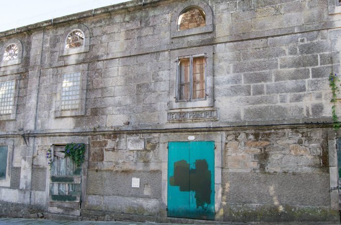 Teatro Principal tui