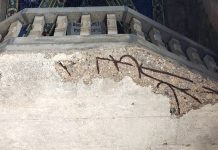 Los Socialistas califican de “tomadura de pelo” que la Xunta lleve 14 años estudiando el deterioro del Templo Votivo do Mar