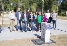 Tomiño dispondrá de dos áreas para autocaravanas en Goián y en O Seixo