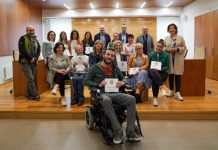 Tomiño entrega el ‘Selo Revitaliza’ a 28 centros escolares y establecimientos hosteleros