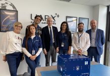 UARX Space de Nigrán, seleccionada por la Agencia Espacial Europea para el lanzamiento de un cohete