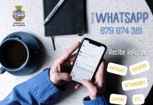 El Concello de A Guarda estrena nuevo canal de comunicación vía Whatsapp