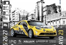 El Rallye Recalvi Rías Baixas, de nuevo en la élite del Automovilismo Nacional