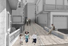A Guarda redacta la rehabilitación de Malteses poniendo en valor la historia de la calle