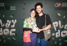 La película “Al amparo del cielo”, del chileno Diego Acosta, gana el Premio Play-Doc 2023