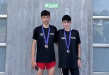 Oro y Récord Gallego para Álex Sierpes
